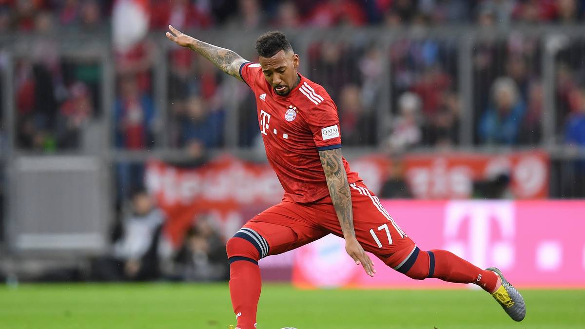 PLATZ 10: Jérôme Boateng kommt in bisher 284 Spielen für den FC Bayern auf acht Tore. Der 30-Jährige kam 2011 von Manchester City und entwickelte sich vom "Bruder Leichtfuß" zum unumstrittenen Leistungsträger