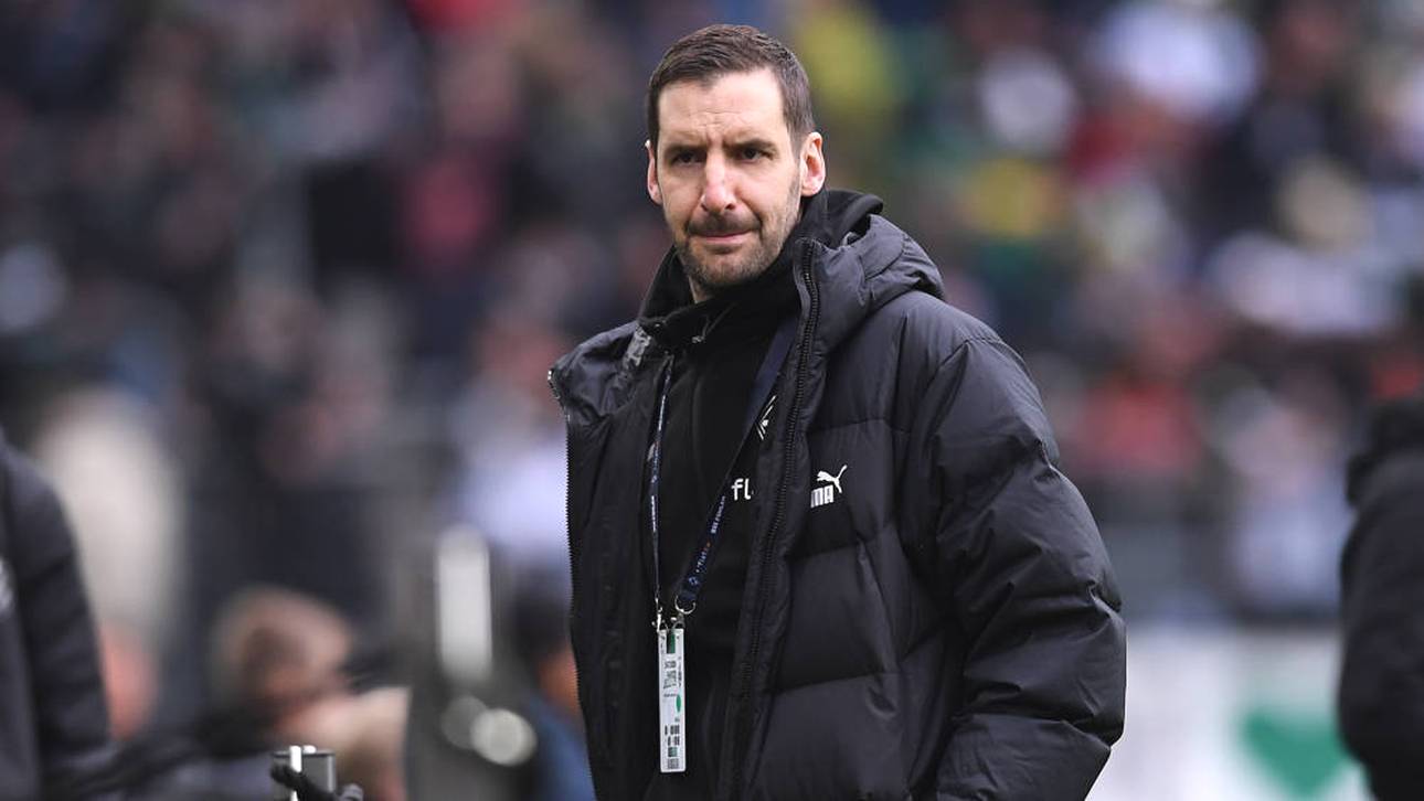 Gladbach trennt sich von Klub-Legende