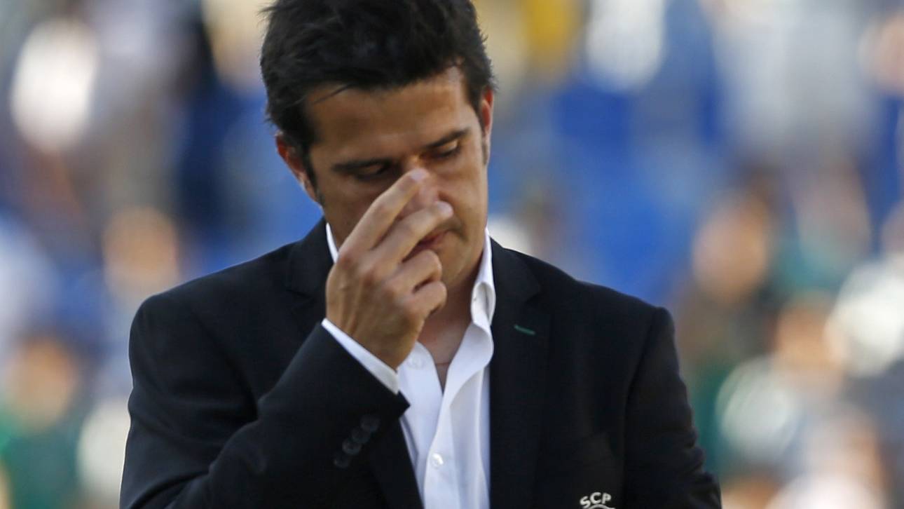 Sporting feuert Coach Silva