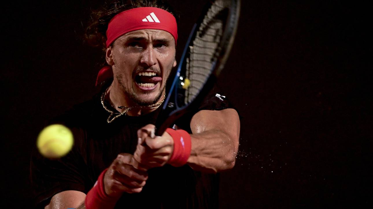 Zverev-Krimi in der Hitze von Rio