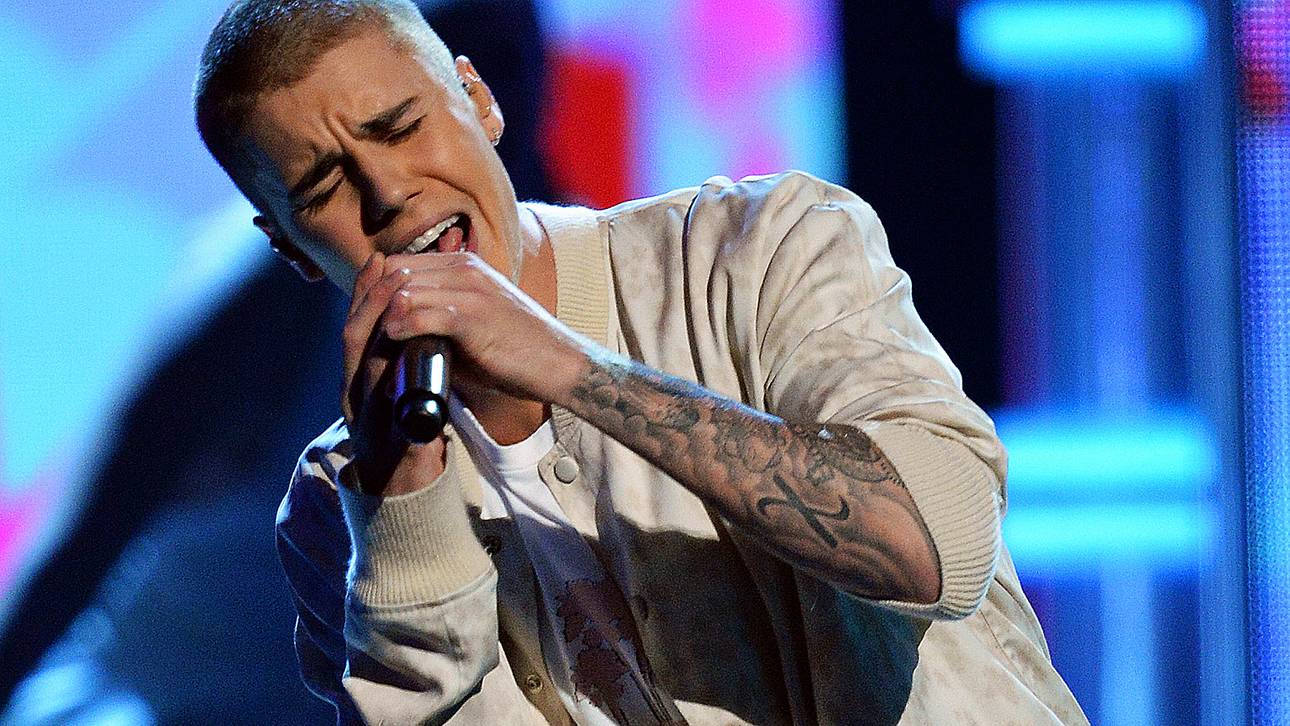 Bieber prügelt sich nach NBA-Finale