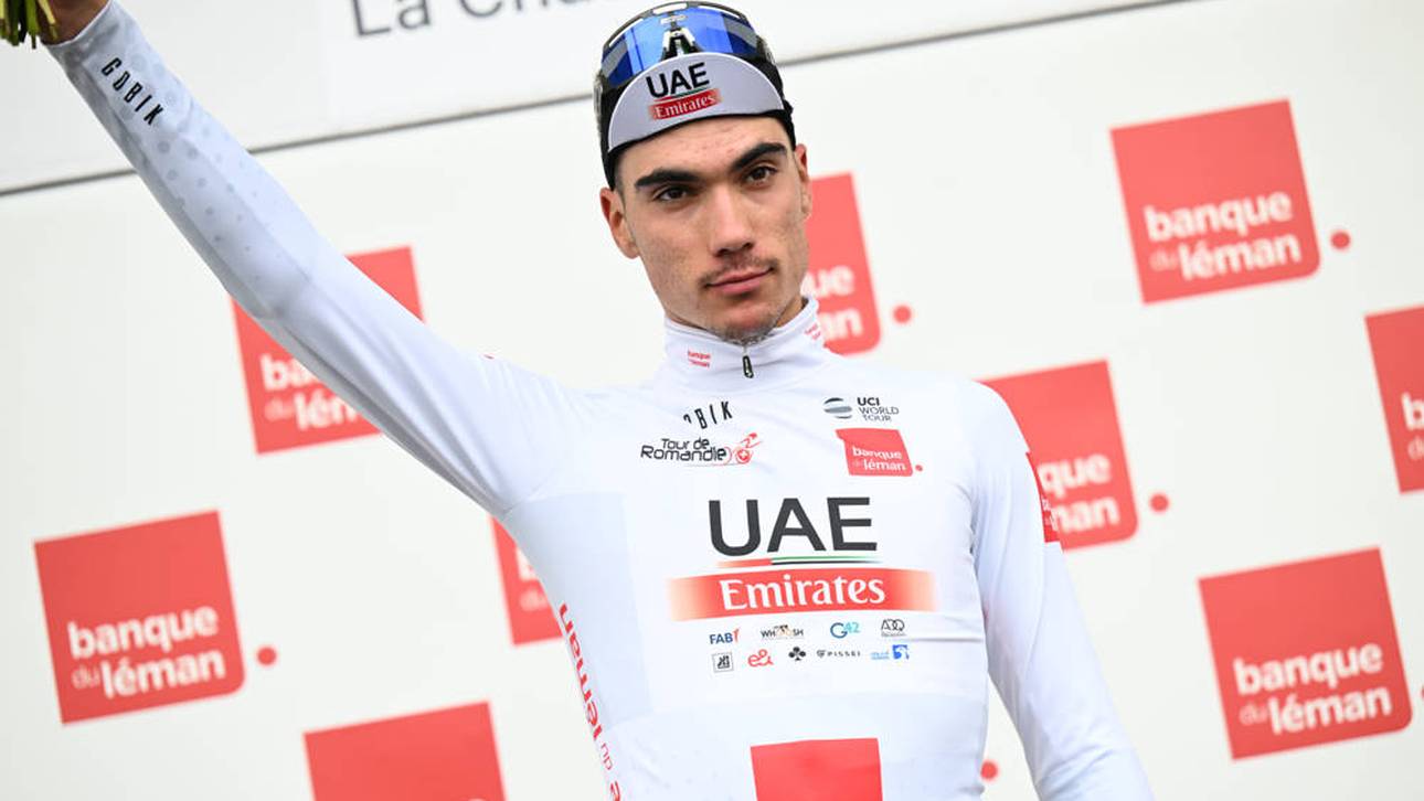 US-Youngster gewinnt Zeitfahren