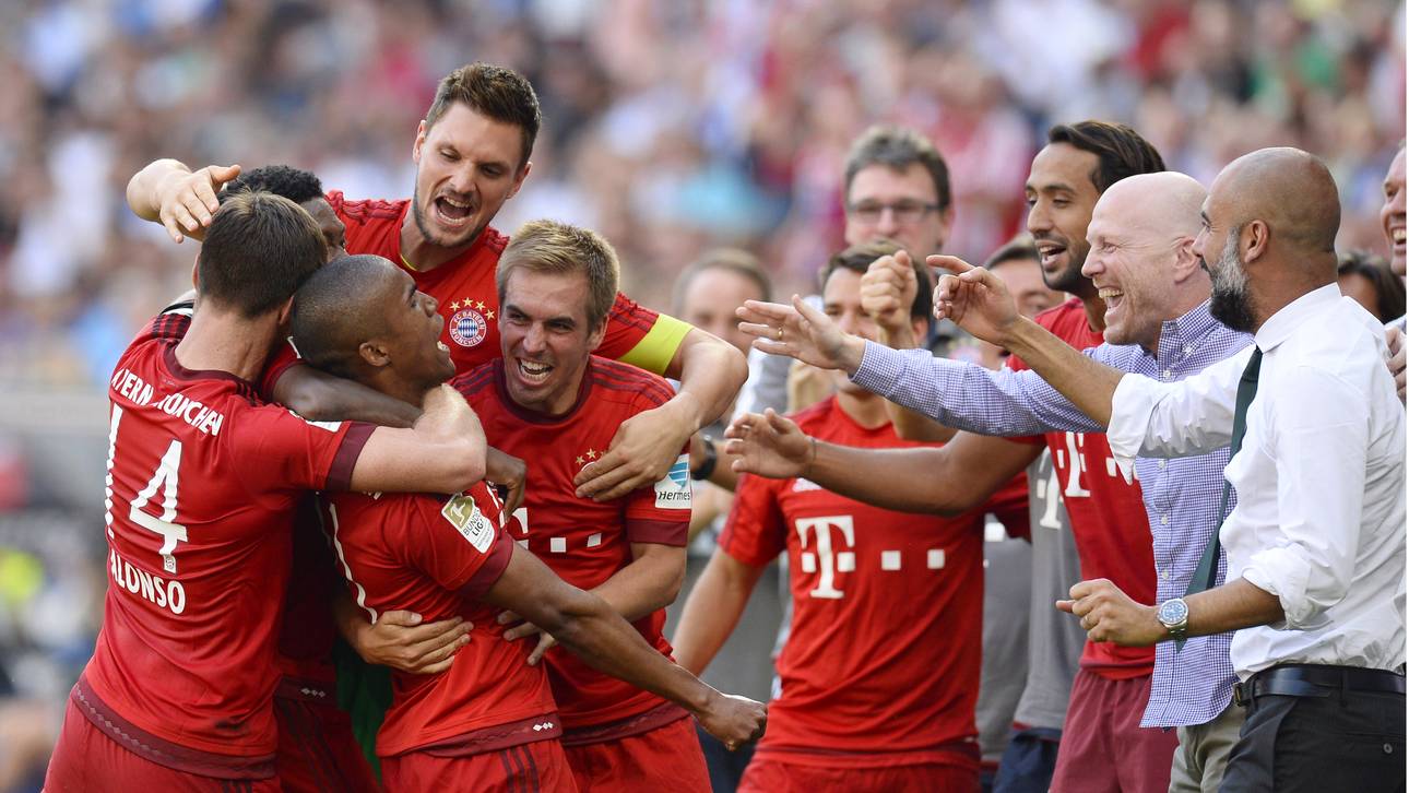 Irre Achterbahnfahrt mit Happy End