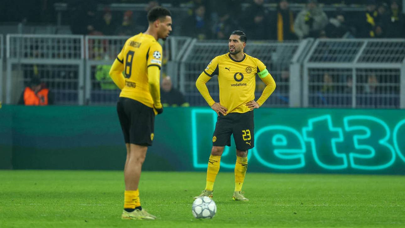 BVB schleppt sich in die Playoffs