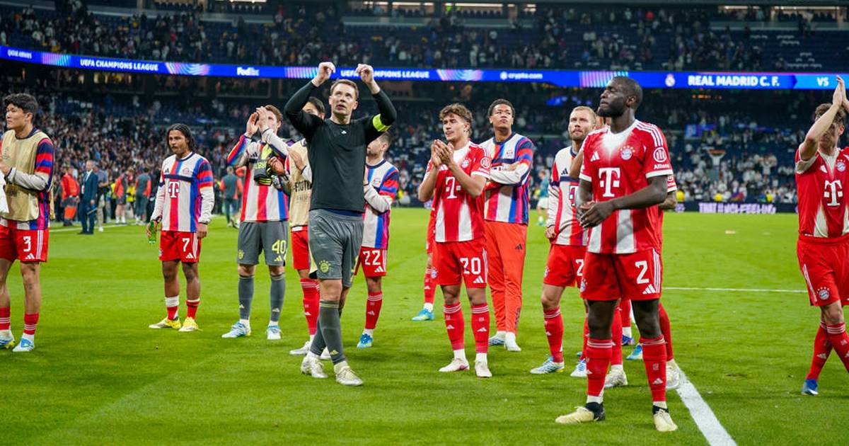 This is how the international press sees FC Bayern's victory