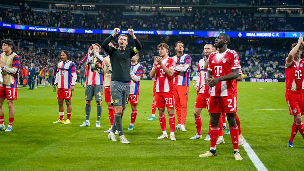 Presse lobt und warnt Bayern