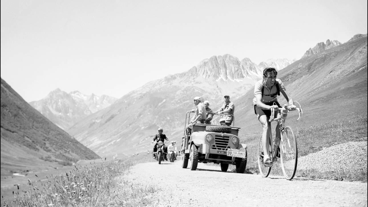 TDF 1952-FAUSTO COPPI