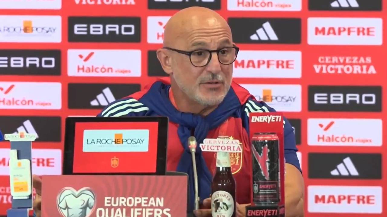 Spanien-Star wittert Verschwörung