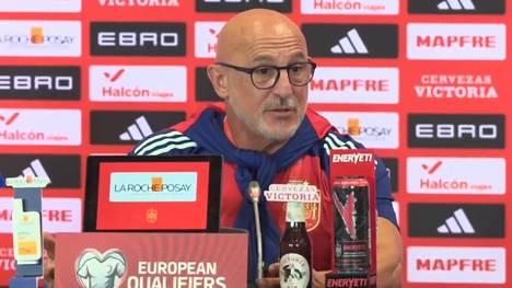 Spanien-Coach Luis de la Fuente betont, dass Barça-Youngster Lamine Yamal geschützt, gefördert und behutsam an große Aufgaben herangeführt werden muss. 