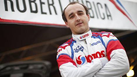 Kubica nimmt seine zweite WRC-Saison unter neuen Voraussetzungen in Angriff