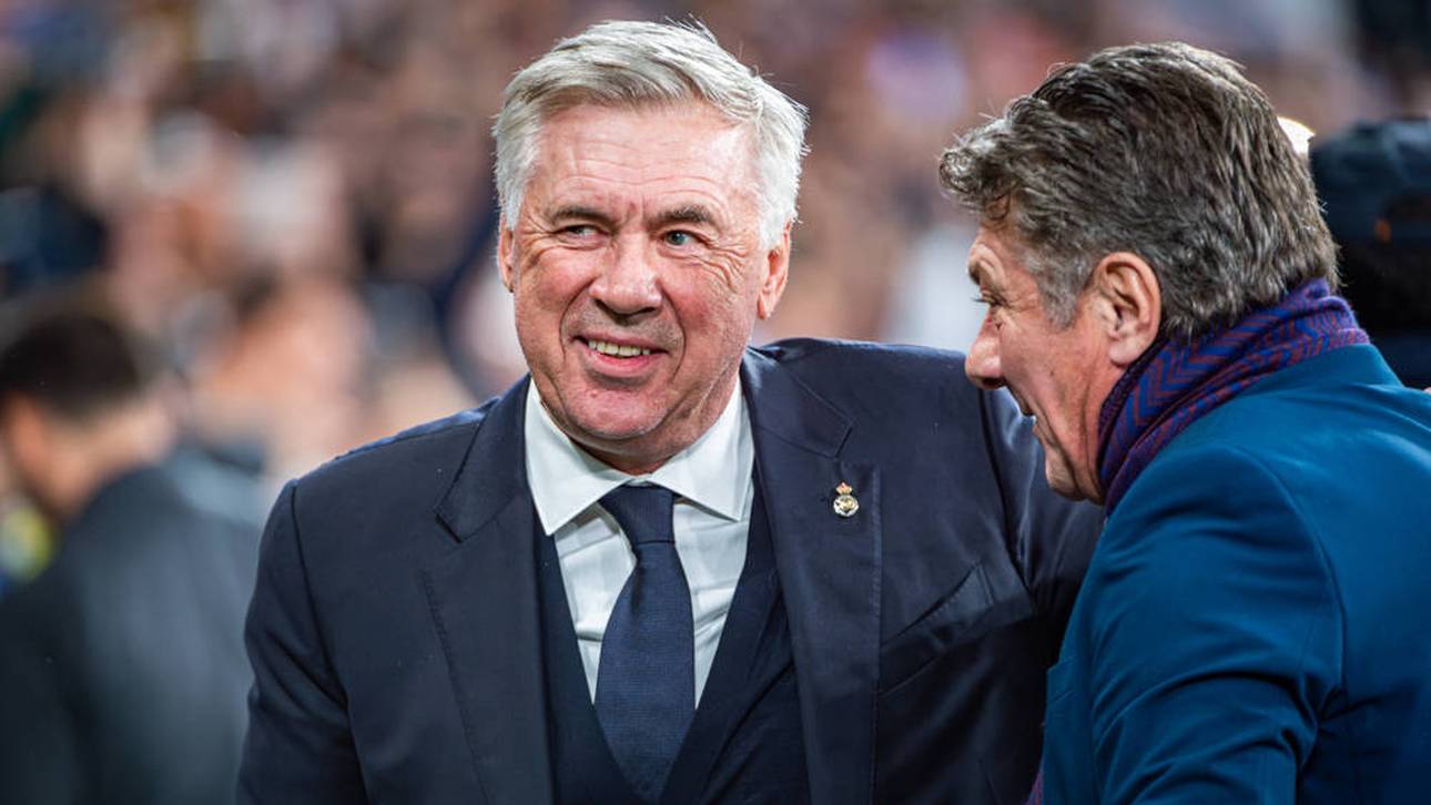 Ancelotti verhinderte Bayern-Transfer