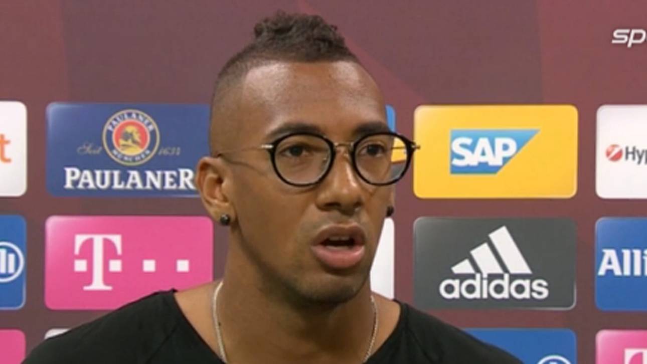 Boateng: Bayern-Dusel ist erarbeitet