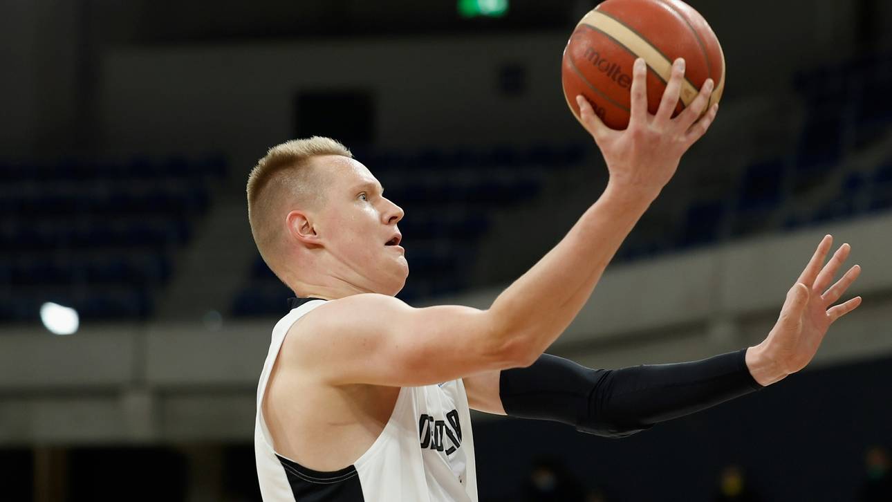 DBB verabschiedet Ex-Kapitän