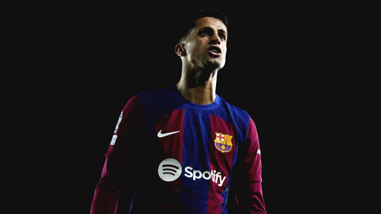 Sorge um Ex-Bayern-Star Cancelo