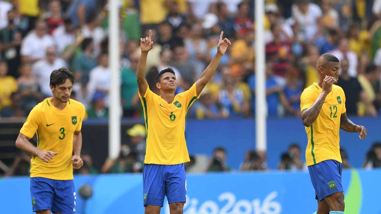 HSV will Brasilien-Stars