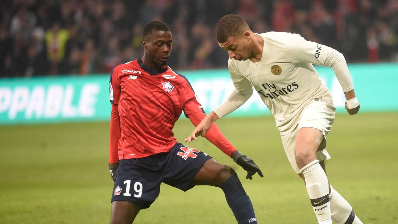 Schnappt Klopp Bayern Pépé weg?