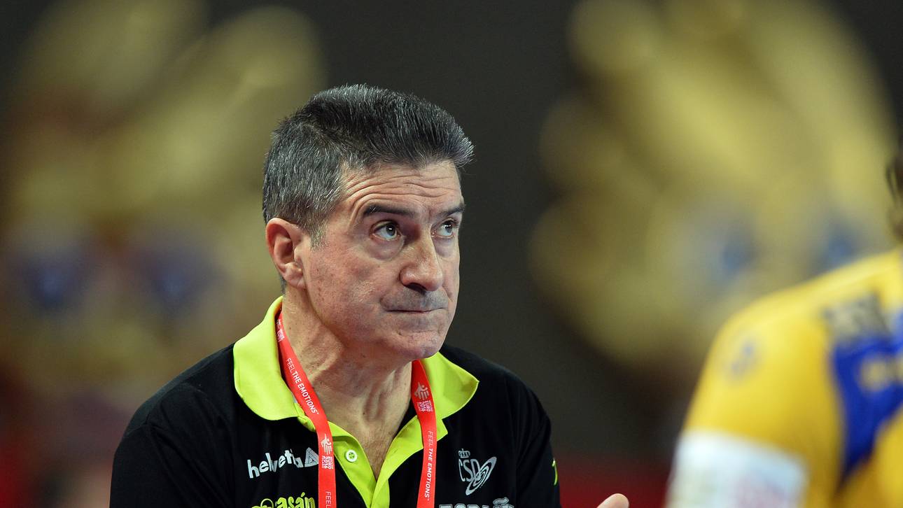 Spaniens Nationalcoach tritt zurück