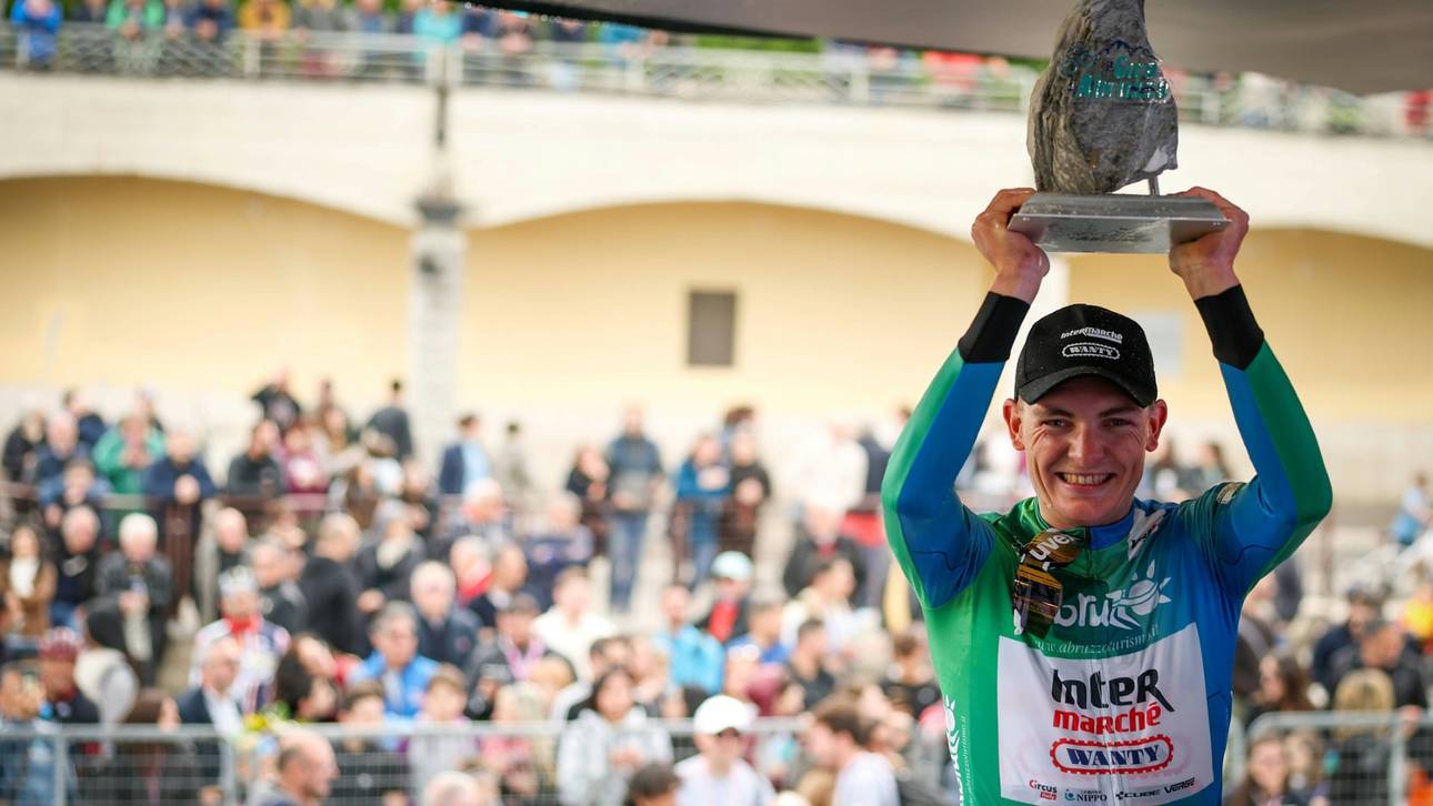 Zimmermann triumphiert in Italien