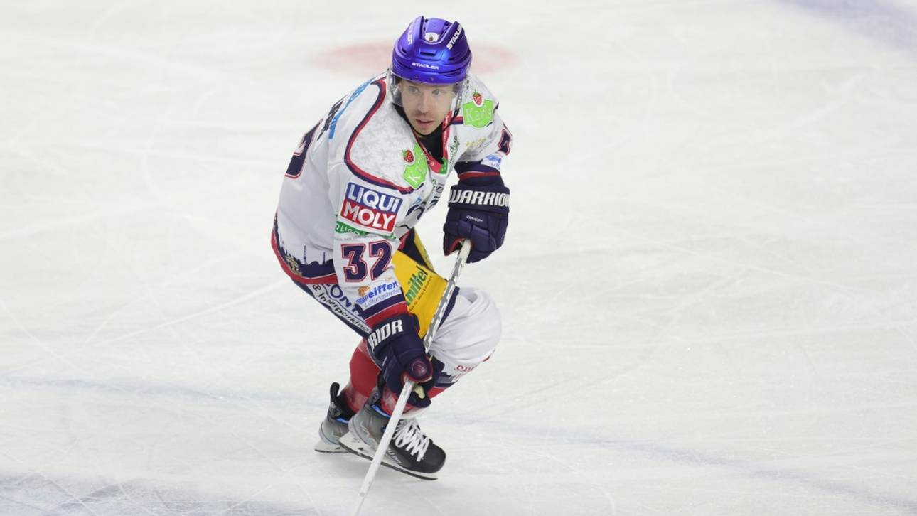 Eisbären-Crack muss gehen