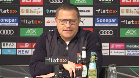 Max Eberl kann die Kritik an den neuen Corona-Maßnahmen nicht nachvollziehen. Es sei falsch, die Schuld immer nur bei der Regierung zu suchen.
