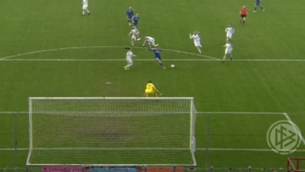 Freiburg erkämpft Punkt in Essen