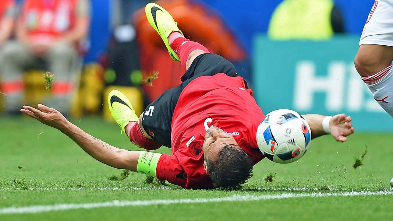 Handballer Cana wird zum Gespött