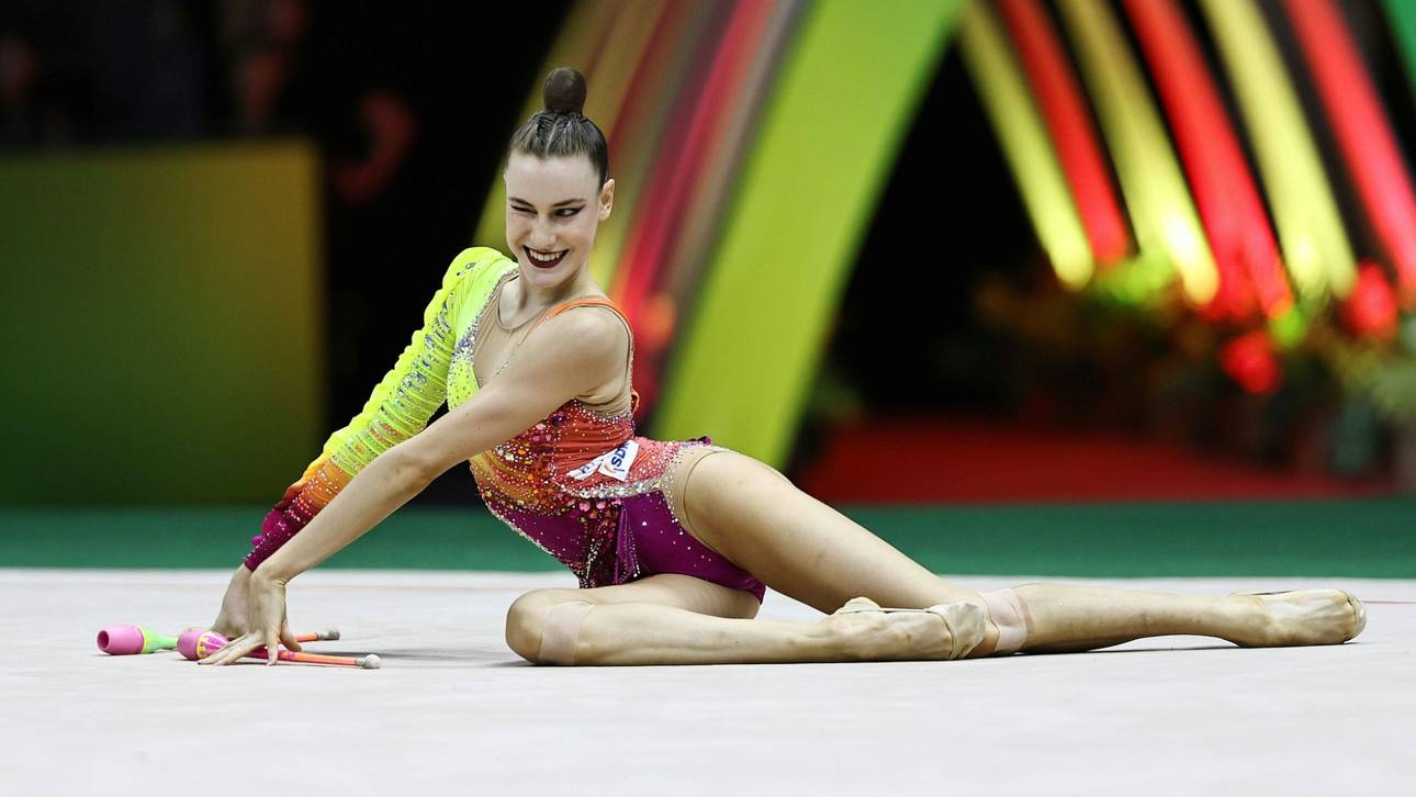 RSG-WM: Varfolomeev in Qualifikation deutlich vorne