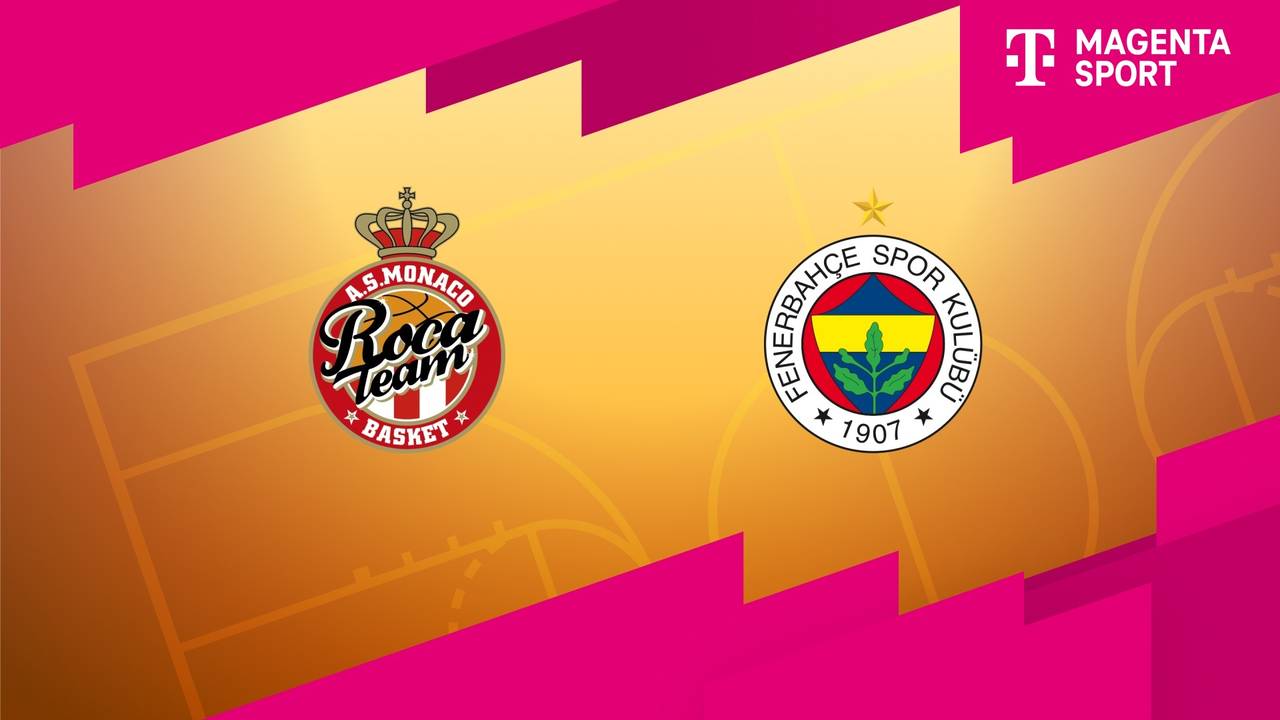 AS Monaco - Fenerbahce Beko Istanbul (Highlights)