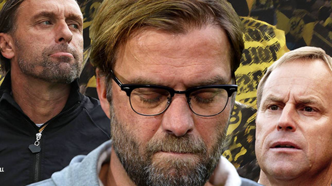 „Klopp wird niemals hinschmeißen“