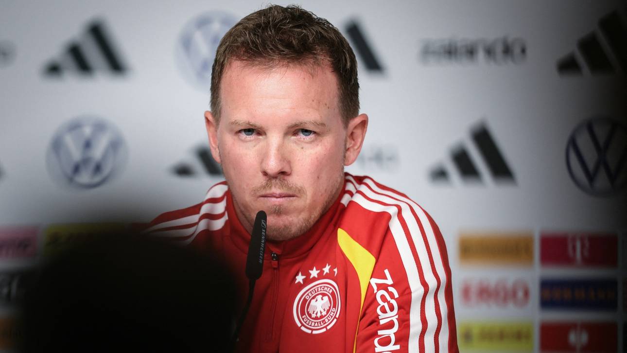 Karls Chance? Nagelsmann nominiert im März