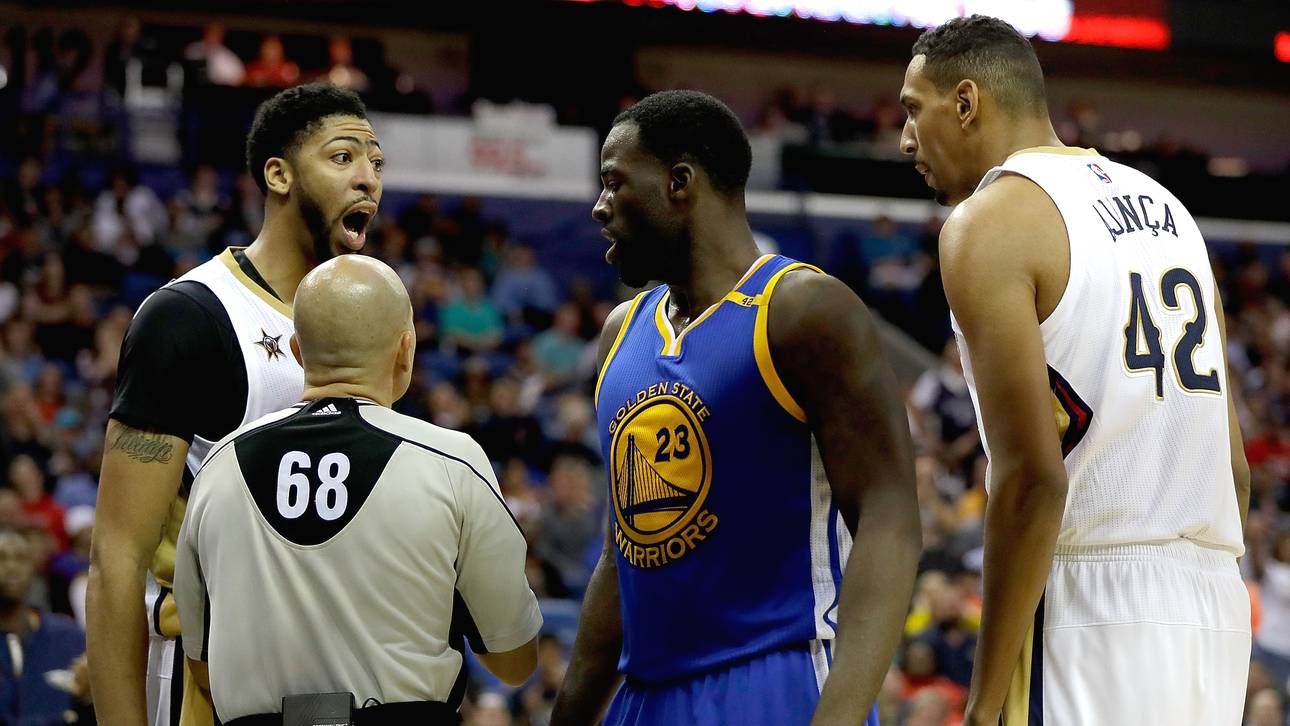 Davis wütet bei Warriors-Sieg