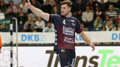 Johannes Golla gewinnt mit der SG Flensburg-Handewitt