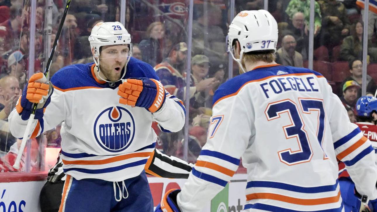 Unbesiegbar? Das sagt Draisaitl