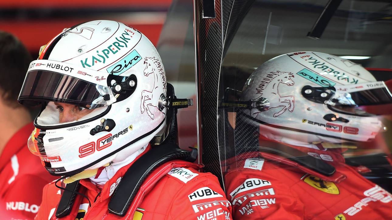 Vettel muss McLaren fürchten