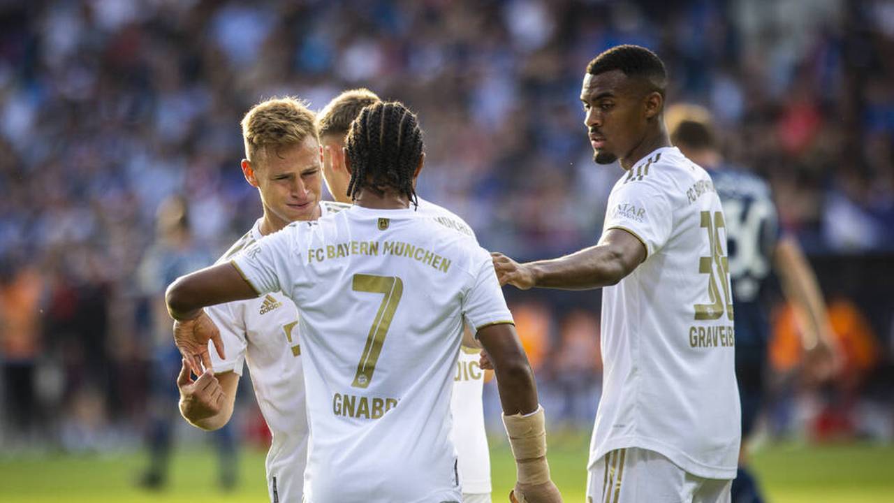 Transfermarkt: FC Liverpool an Bayern-Star Ryan Gravenberch interessiert