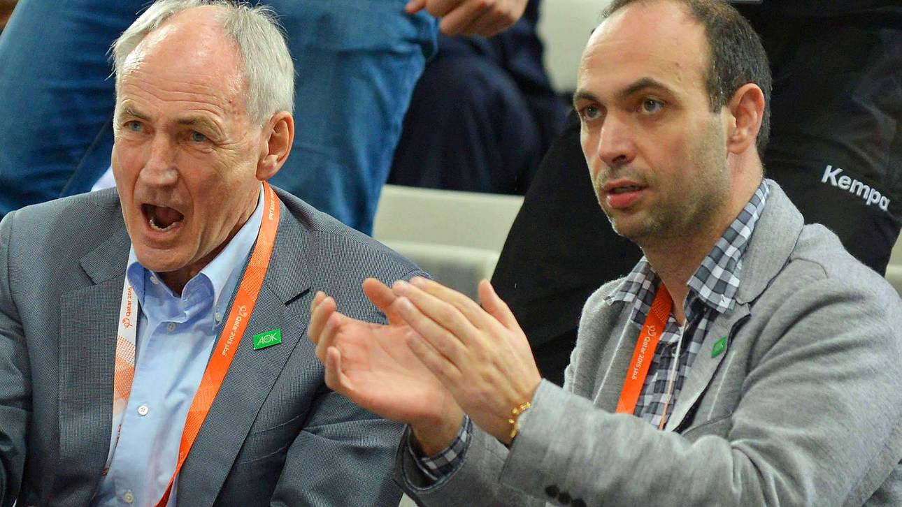 Bauer der Verlierer, Hanning guter Laune