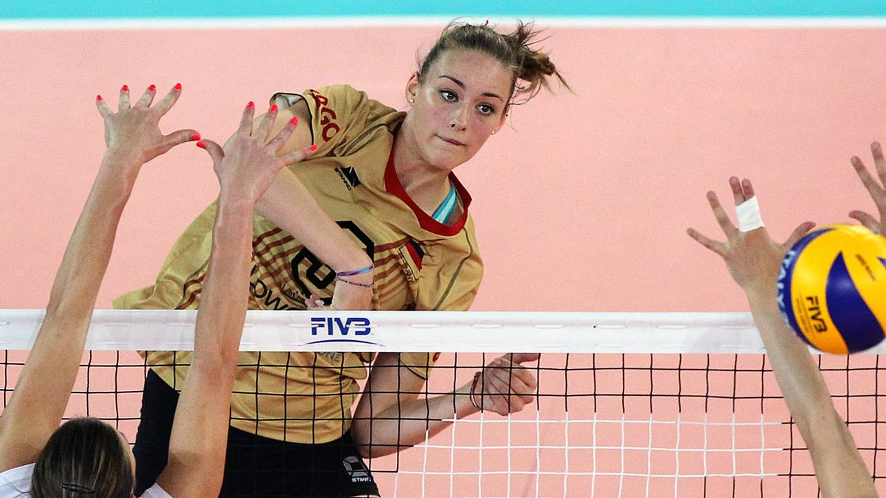 Volleyballer des Jahres gewählt