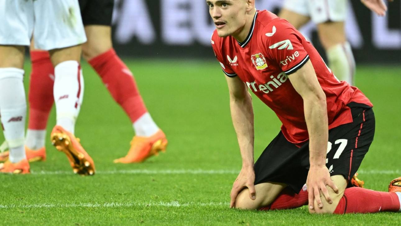 Kein Durchkommen: Leverkusen scheitert im Halbfinale an Rom