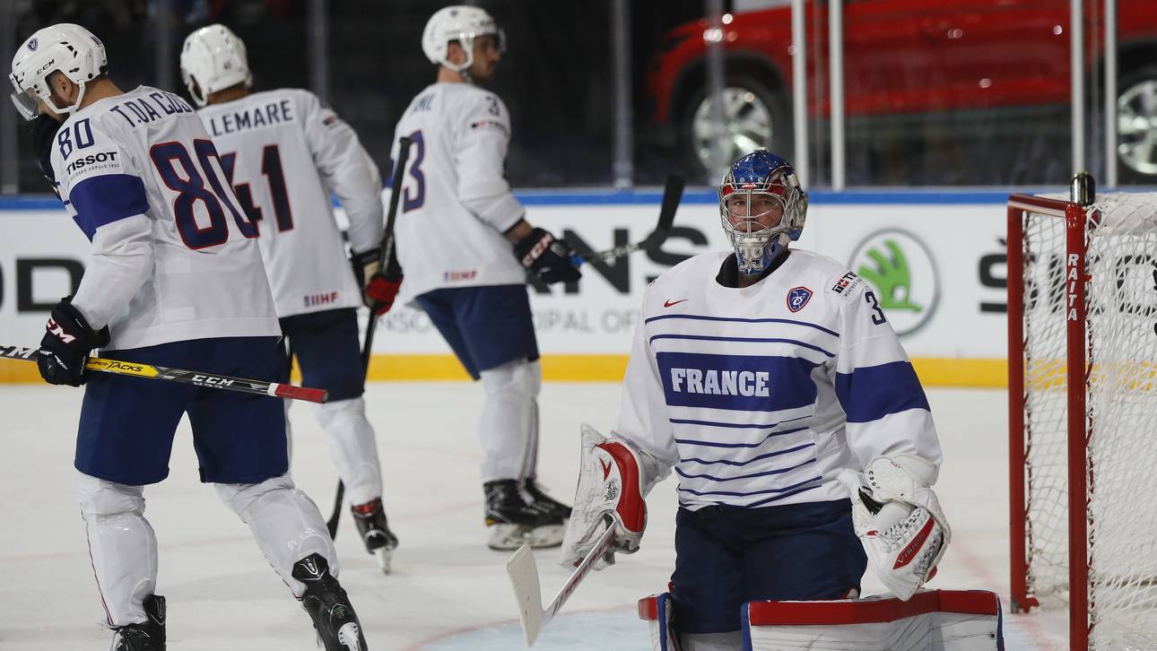 Frankreich patzt zum Auftakt