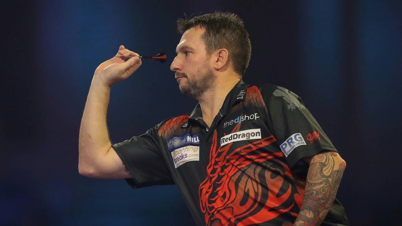 Darts beschert SPORT1 starke Quote