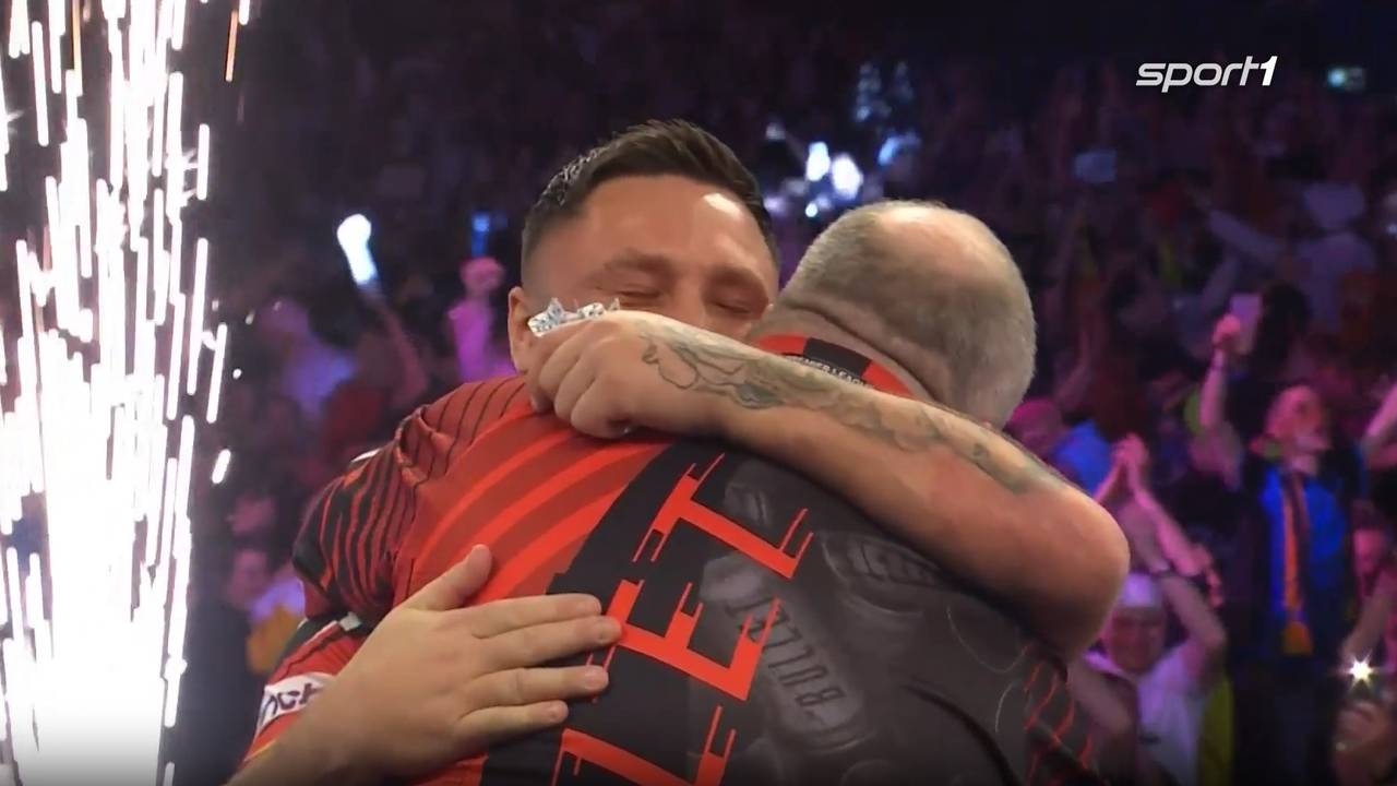 Überraschender Triumph bei Berliner Darts-Spektakel