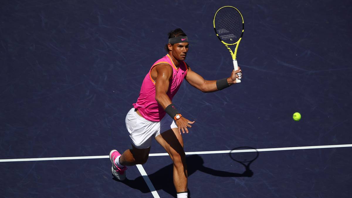 PLATZ 8 – Rafael Nadal (Tennis): Search-Score 40, Werbeeinnahmen 29,3 Mio., Social Media 15,6 Mio. Follower. Der Spanier gewann 2008 bei den Olympischen Spielen Gold im Einzel. Feierte bislang 17 Grand-Slam-Siege, davon alleine elf in Paris bei den French Open (Rekord) 