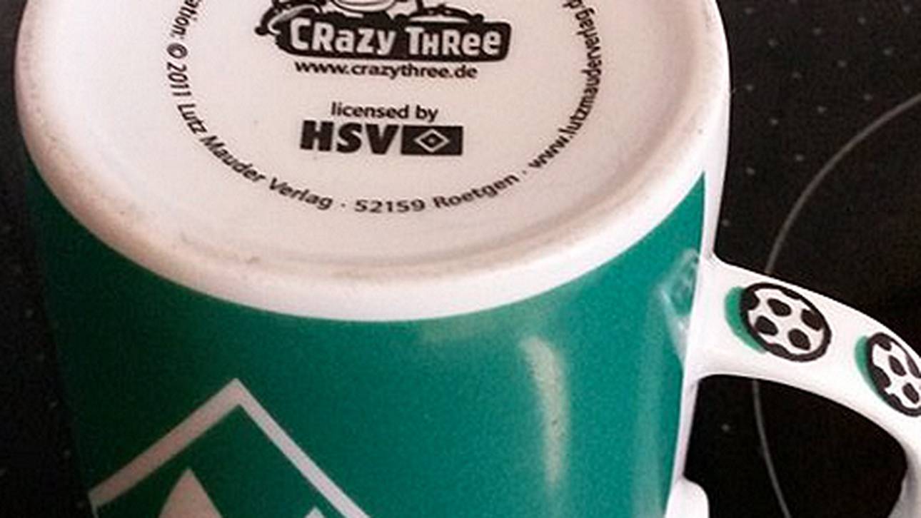 HSV fällt Tassengate zum Opfer