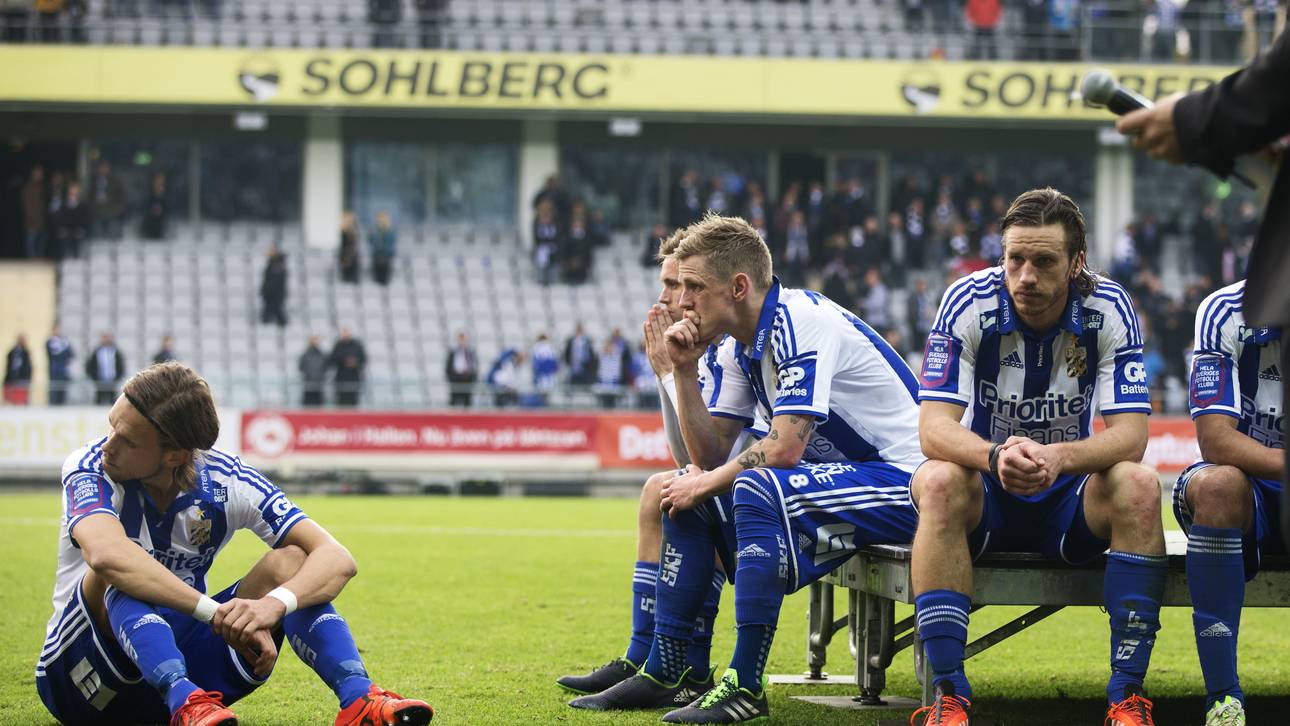 Skandal erschüttert Schweden-Liga