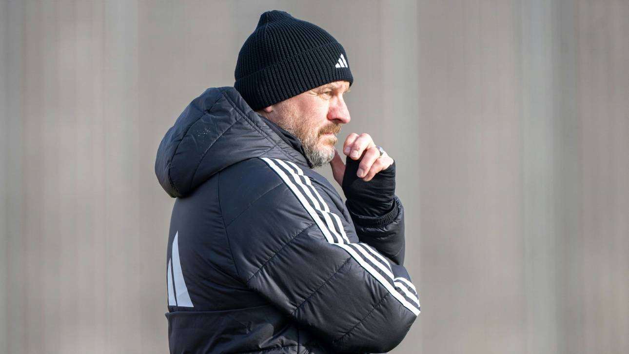 Baumgart: „Geht wieder bei Null los“