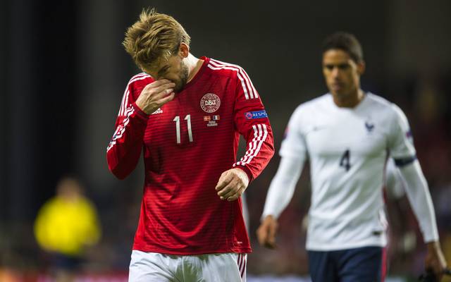 Danemark Coach Macht Druck Auf Nicklas Bendtner Und Pierre Emile Hojbjerg