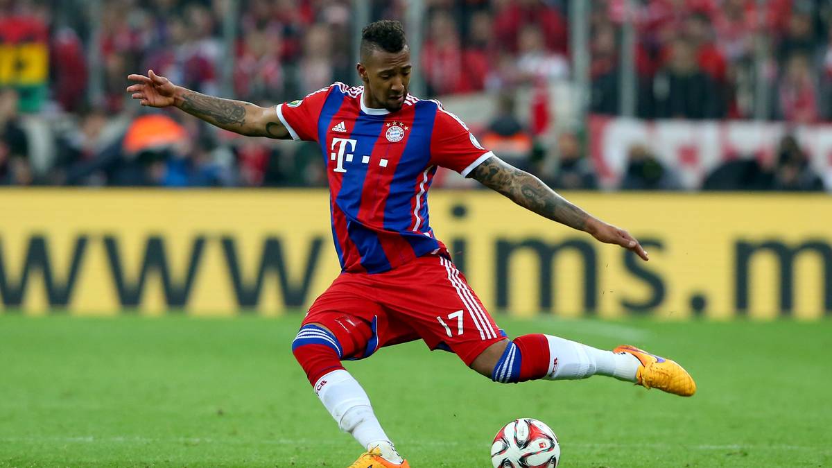 JEROME BOATENG: Meisterte die schwere Aufgabe gegen Barcas Super-Offensive über weite Strecken gut, ließ vor dem 1:2 allerdings Neymar sträflich unbewacht. SPORT1-Note: 3