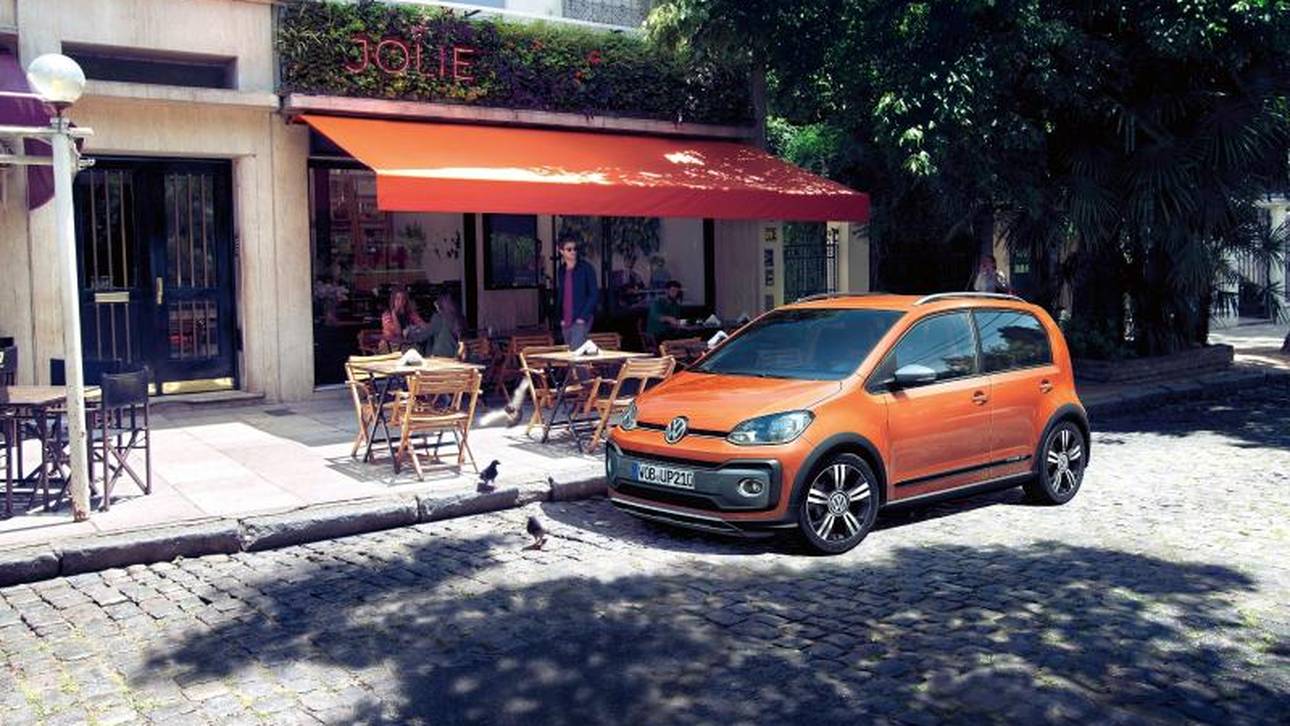 Autotest: Gebrauchter VW Up