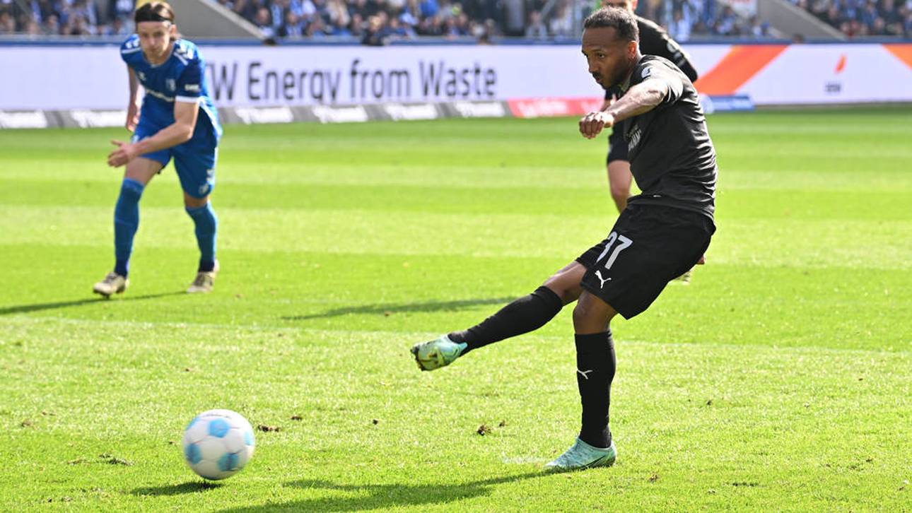 2. Bundesliga heute: Fürth gegen Nürnberg