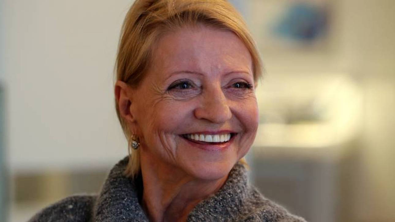 Olga Korbut im Jahr 2018
